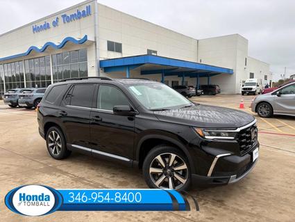 2025 Honda Pilot Tomball TX