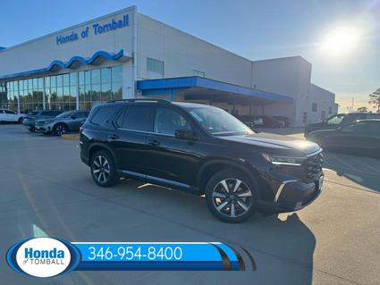 2025 Honda Pilot Tomball TX