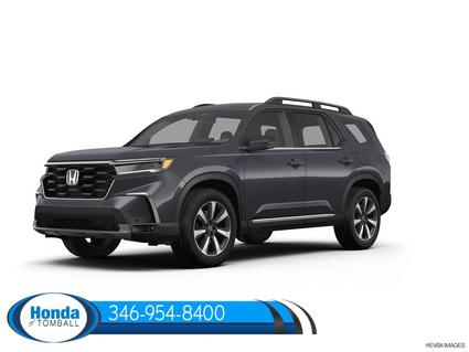 2025 Honda Pilot Tomball TX