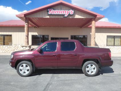 2009 Honda Ridgeline Chadron NE