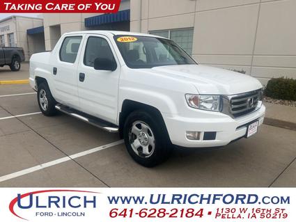 2012 Honda Ridgeline Pella IA