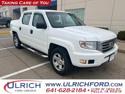 2012 Honda Ridgeline Pella IA