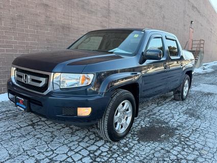 2010 Honda Ridgeline Merriam KS