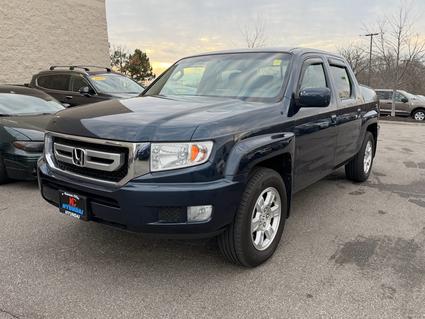 2010 Honda Ridgeline Merriam KS