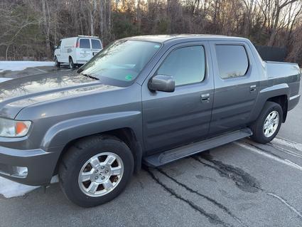2013 Honda Ridgeline Lynchburg VA