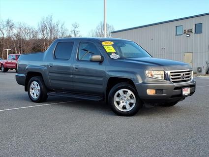 2013 Honda Ridgeline Lynchburg VA