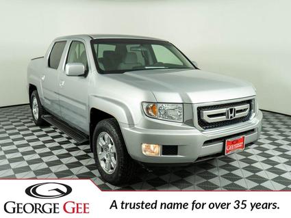 2010 Honda Ridgeline Liberty Lake WA