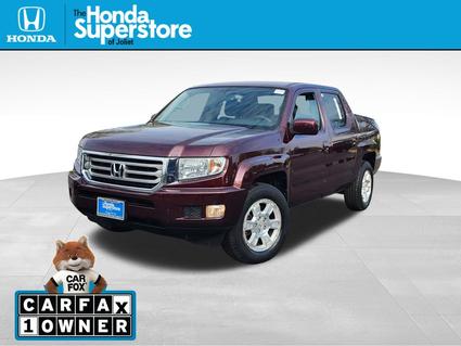 2013 Honda Ridgeline Joliet IL