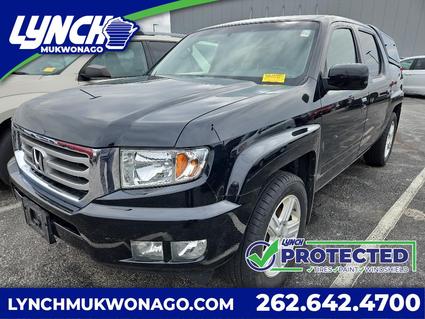 2012 Honda Ridgeline Mukwonago WI