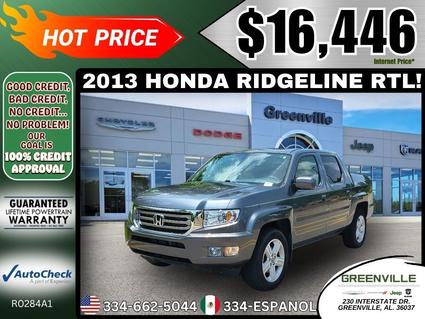2013 Honda Ridgeline Greenville AL
