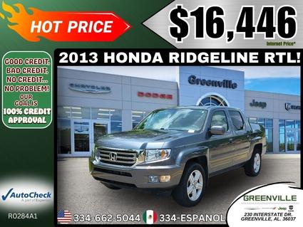 2013 Honda Ridgeline Greenville AL