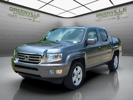 2013 Honda Ridgeline Greenville AL