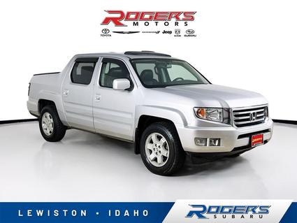 2013 Honda Ridgeline Lewiston ID