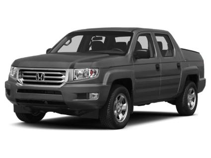 2014 Honda Ridgeline Coeur d'Alene ID