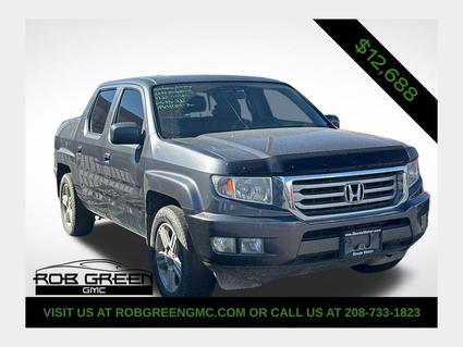 2014 Honda Ridgeline Twin Falls ID