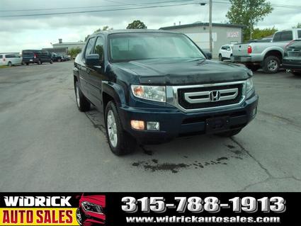 2011 Honda Ridgeline Watertown NY