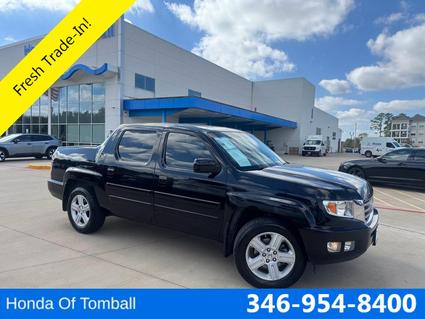 2012 Honda Ridgeline Tomball TX