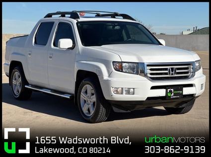 2014 Honda Ridgeline Denver CO