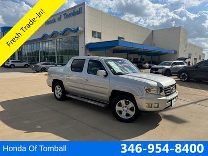 2012 Honda Ridgeline Tomball TX