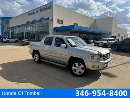 2012 Honda Ridgeline Tomball TX