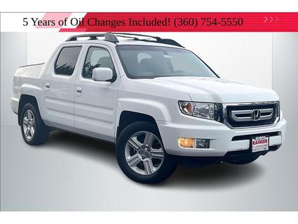 2011 Honda Ridgeline Olympia WA
