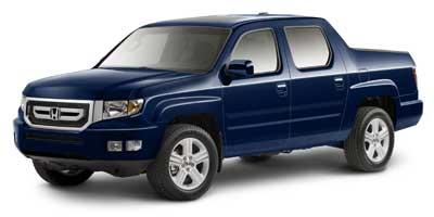 2011 Honda Ridgeline Olympia WA