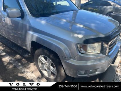 2012 Honda Ridgeline Fort Myers FL