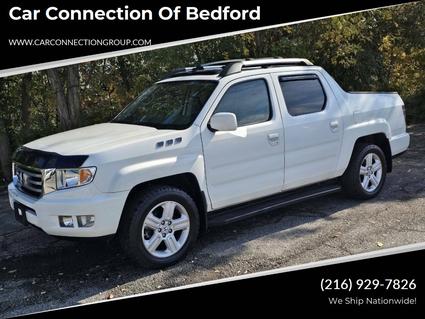 2014 Honda Ridgeline Bedford OH