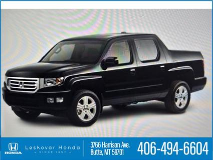 2012 Honda Ridgeline Butte MT