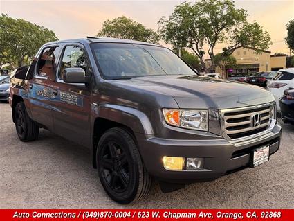 2013 Honda Ridgeline Orange CA
