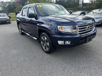 2013 Honda Ridgeline Cullman AL