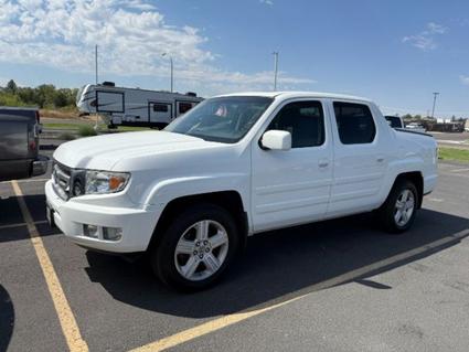 2011 Honda Ridgeline Idaho Falls ID