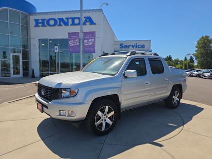 2014 Honda Ridgeline McMinnville OR