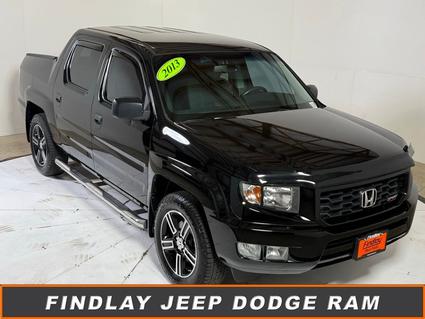2013 Honda Ridgeline Post Falls ID