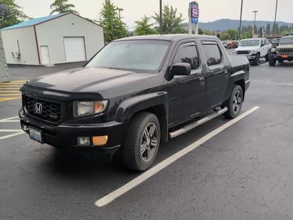 2013 Honda Ridgeline Post Falls ID