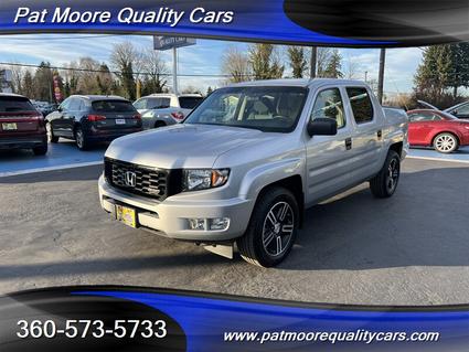 2012 Honda Ridgeline Vancouver WA