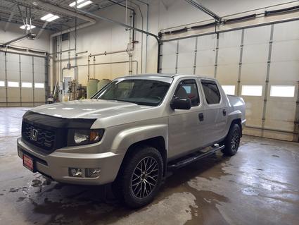 2012 Honda Ridgeline Dickinson ND