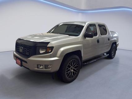 2012 Honda Ridgeline Dickinson ND