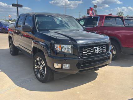 2012 Honda Ridgeline Muskogee OK