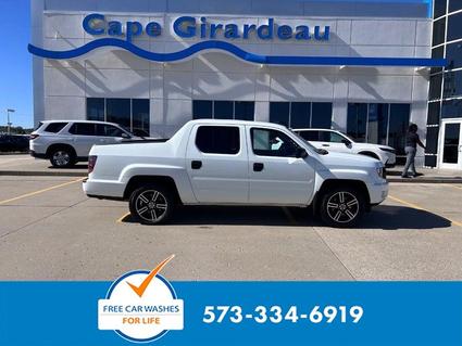 2014 Honda Ridgeline Cape Girardeau MO