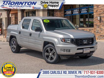 2014 Honda Ridgeline Dover PA