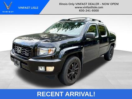 2013 Honda Ridgeline Lisle IL