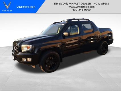 2013 Honda Ridgeline Lisle IL