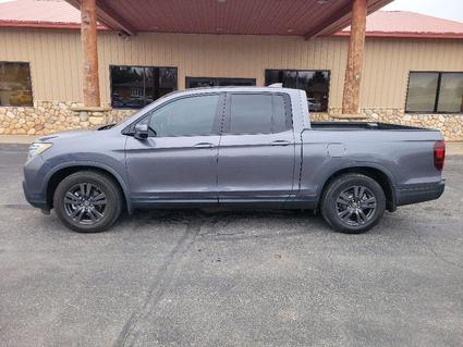 2020 Honda Ridgeline Chadron NE