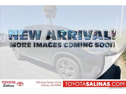 2017 Honda Ridgeline Salinas CA