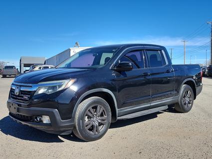 2017 Honda Ridgeline Santa Fe NM
