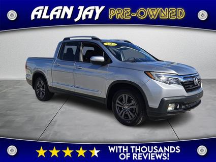 2018 Honda Ridgeline Sebring FL