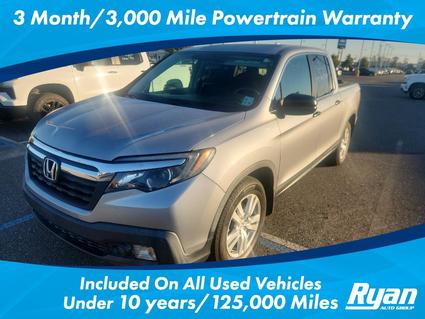 2019 Honda Ridgeline Monroe LA