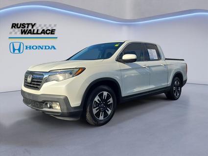 2020 Honda Ridgeline Knoxville TN