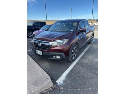2018 Honda Ridgeline Abilene TX